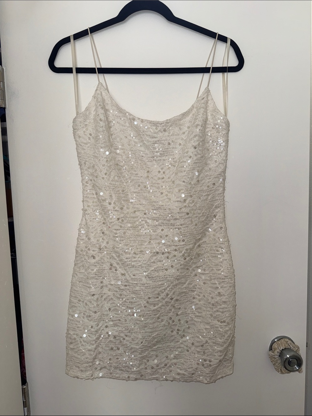 Sequin Dress
